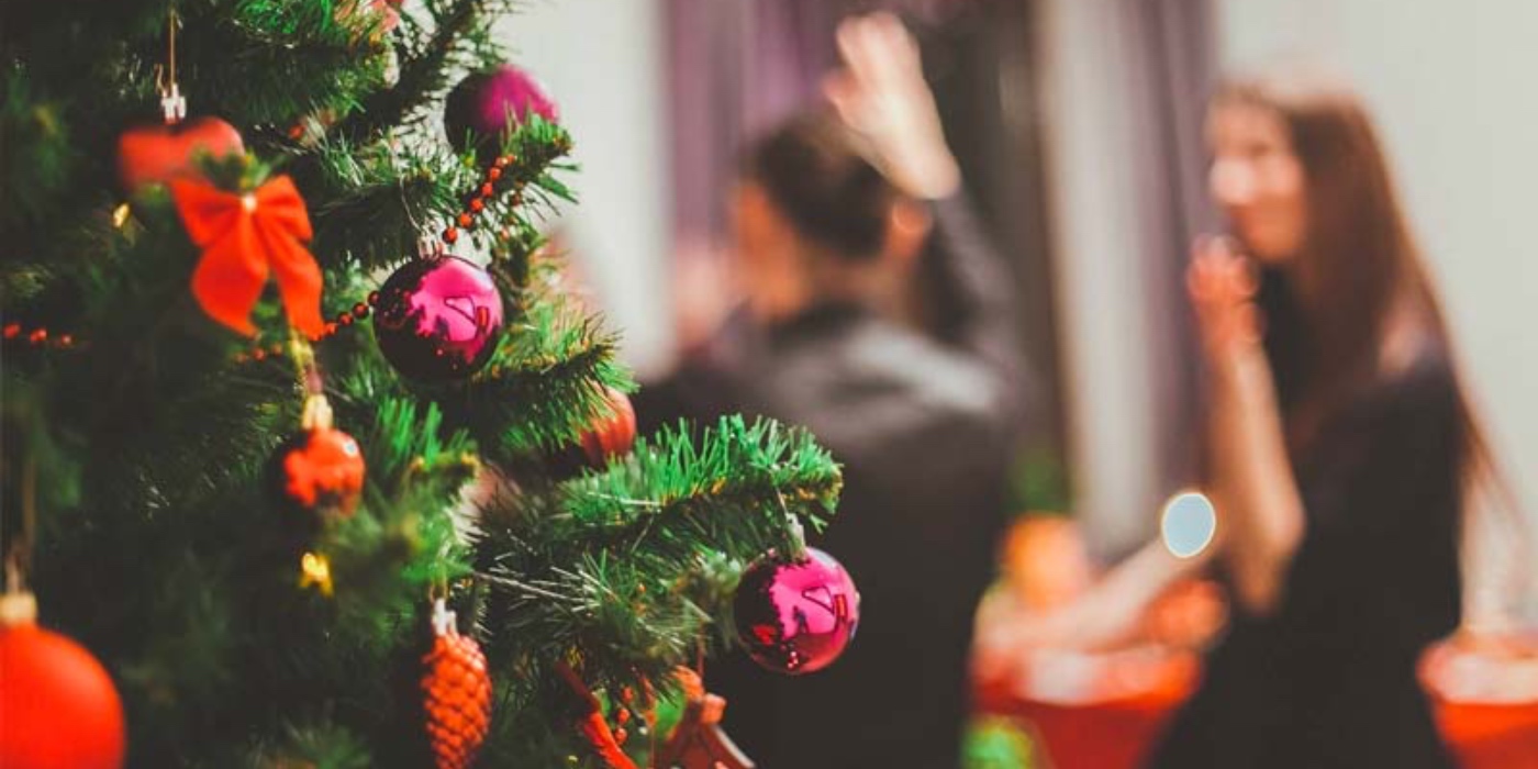 MPs Can Claim Christmas Parties On Expenses For The First Time The