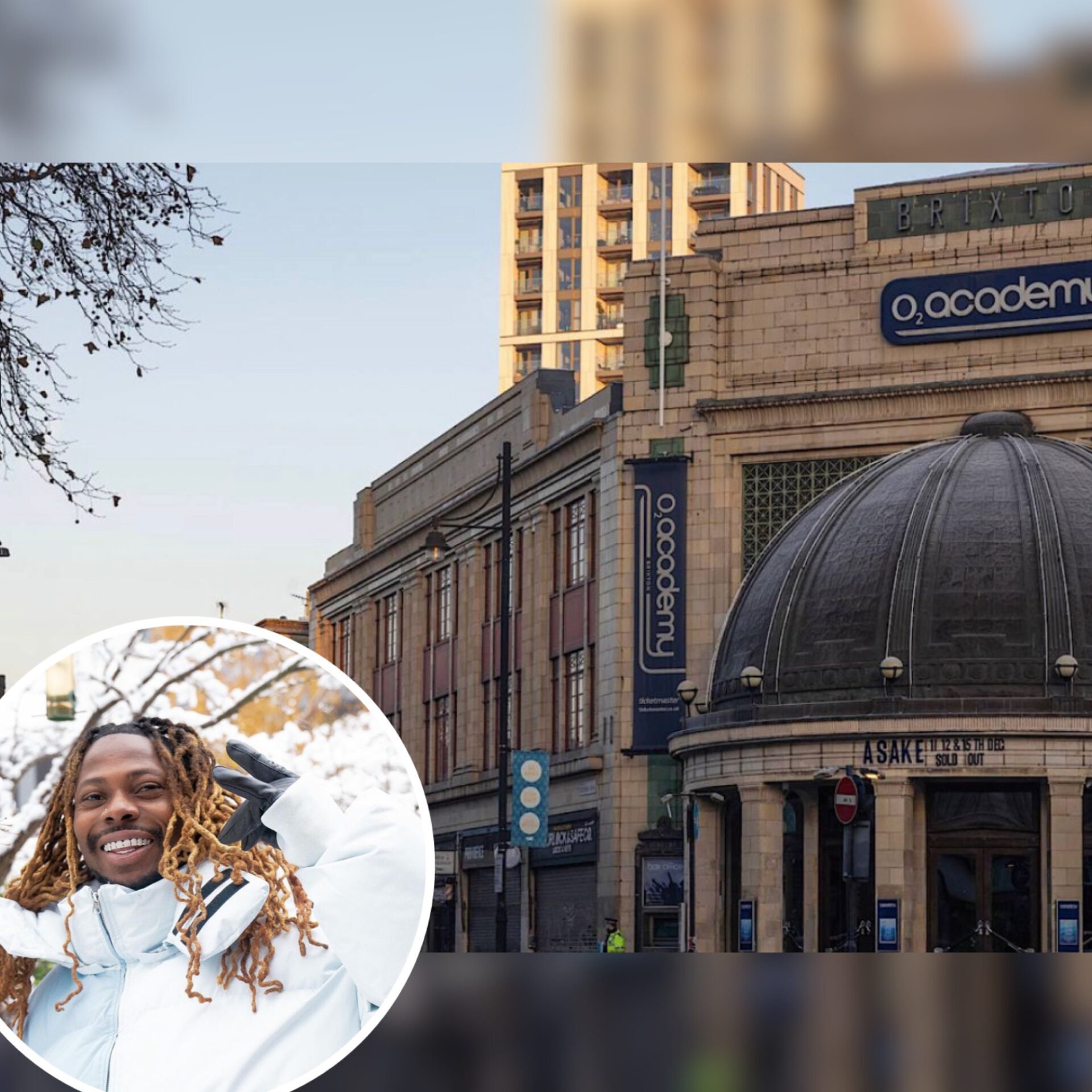 Woman Dies after 02 Asake Concert Crush The Shade Borough