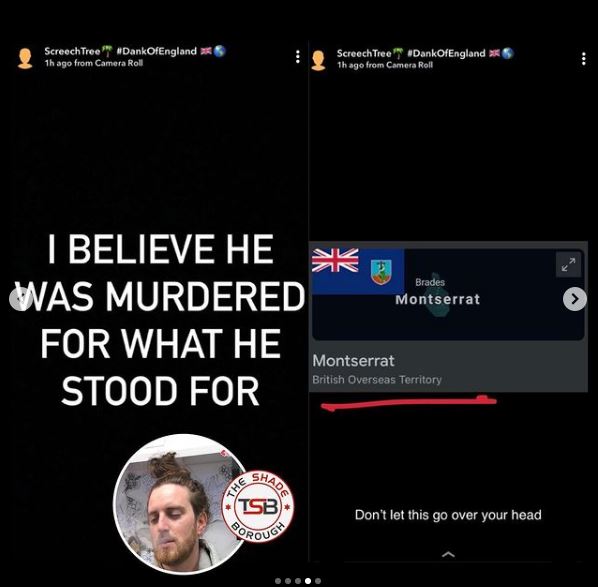 Dank of England Co-founder, ScreechTree, Speaks On Black The Ripper's ...