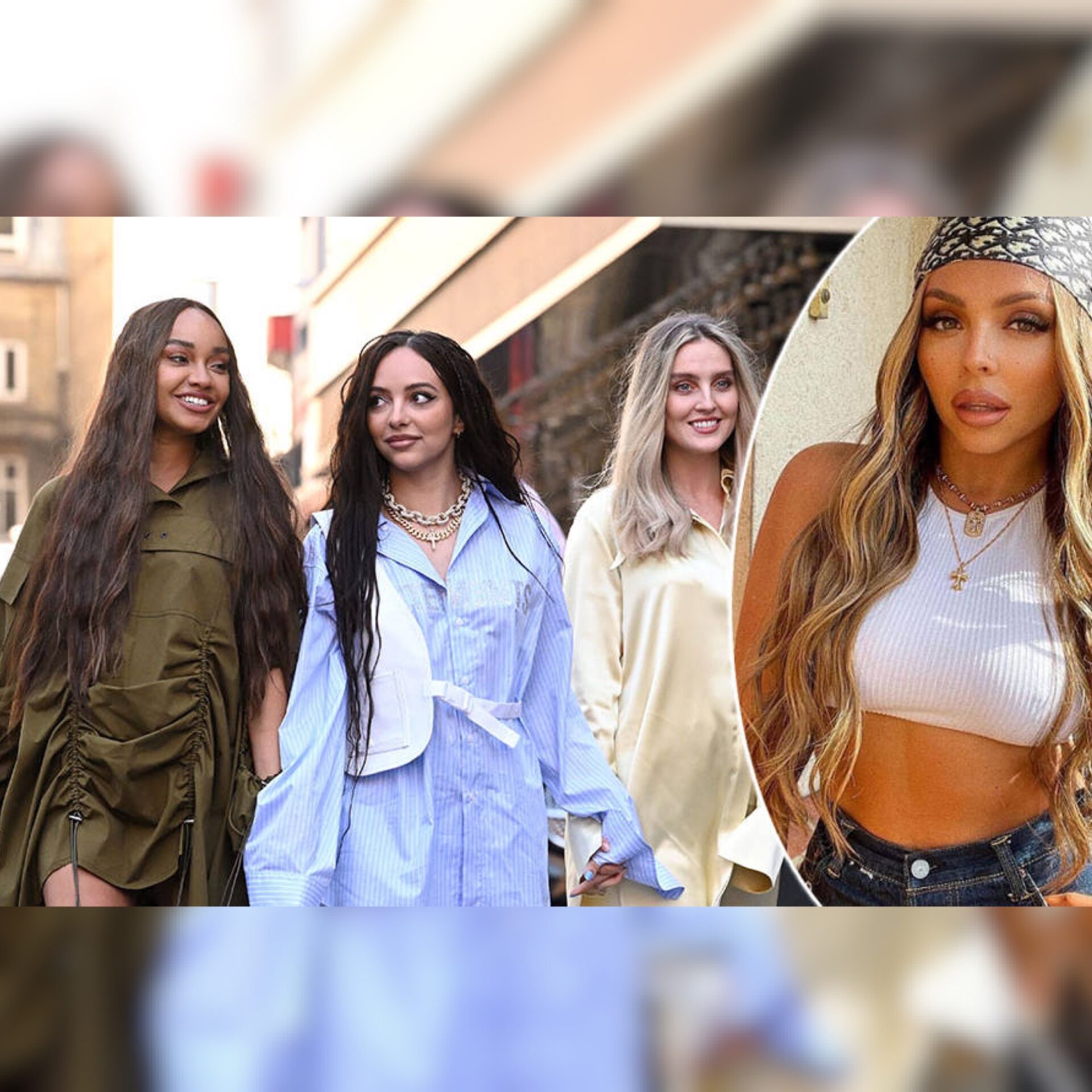 Little Mix Break Silence Over Jesy Nelson Blackfishing Allegations