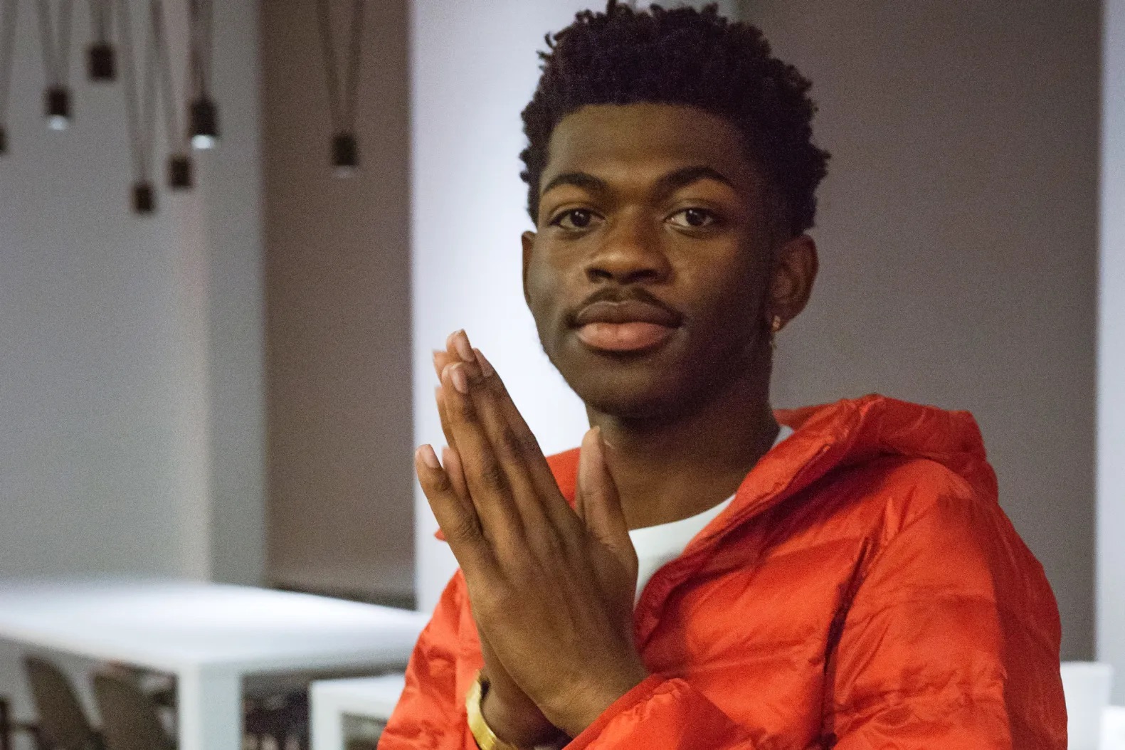 LIL NAS X SAYS BYE TO DEVIL DANCING AND HELLO TO GOSPEL MUSIC | The ...