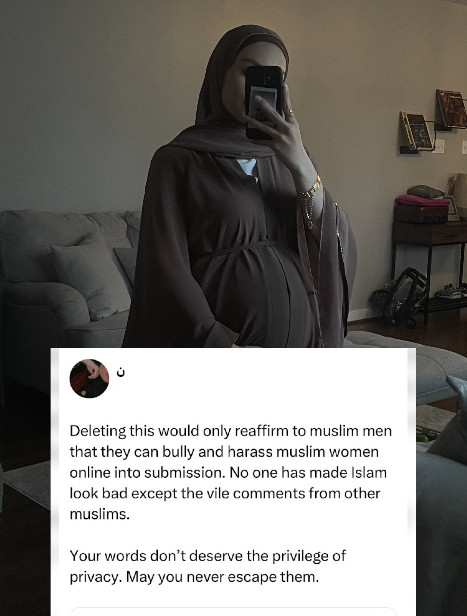 Bootynbodyqueen Defends Herself Against Online Haters! - tw8xe6h