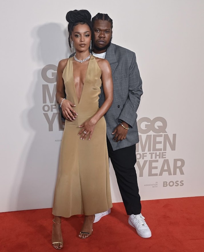 JASMINE JOBSON CELEBRATES BIRTHDAY OF BOYFRIEND AND CO-STAR KADEEM