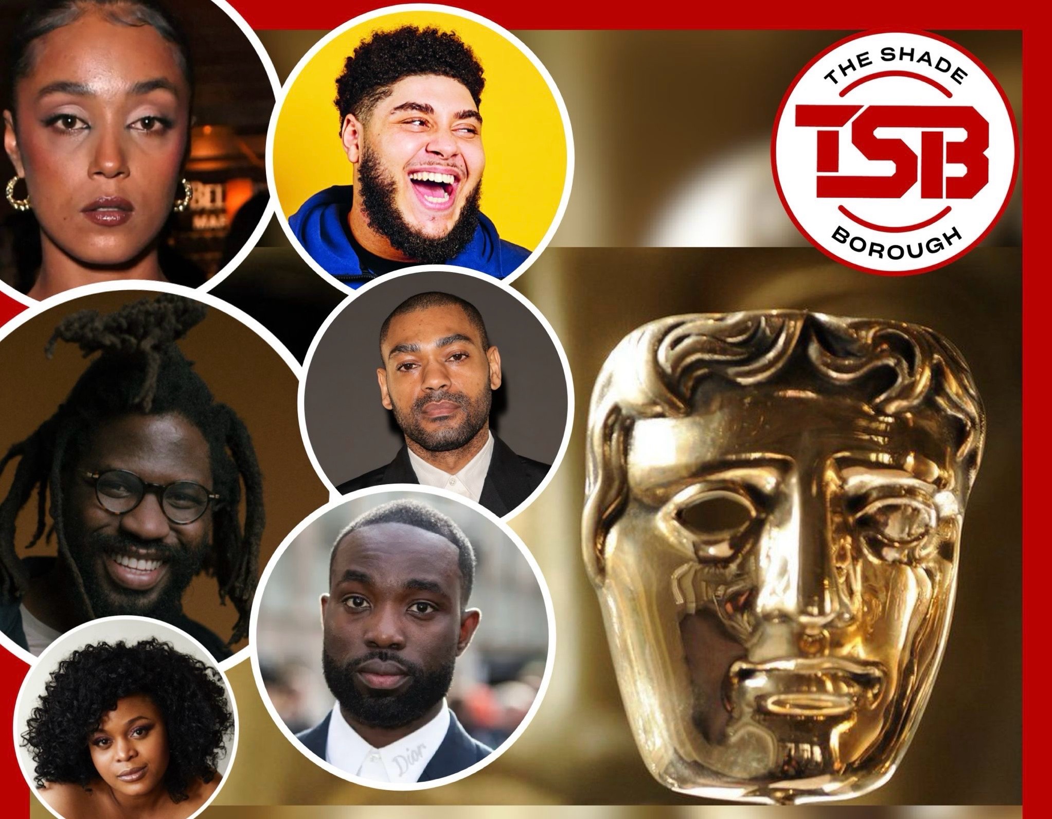 2024 BAFTA TELEVISION AWARDS HAVE BEEN ANNOUNCED The Shade Borough
