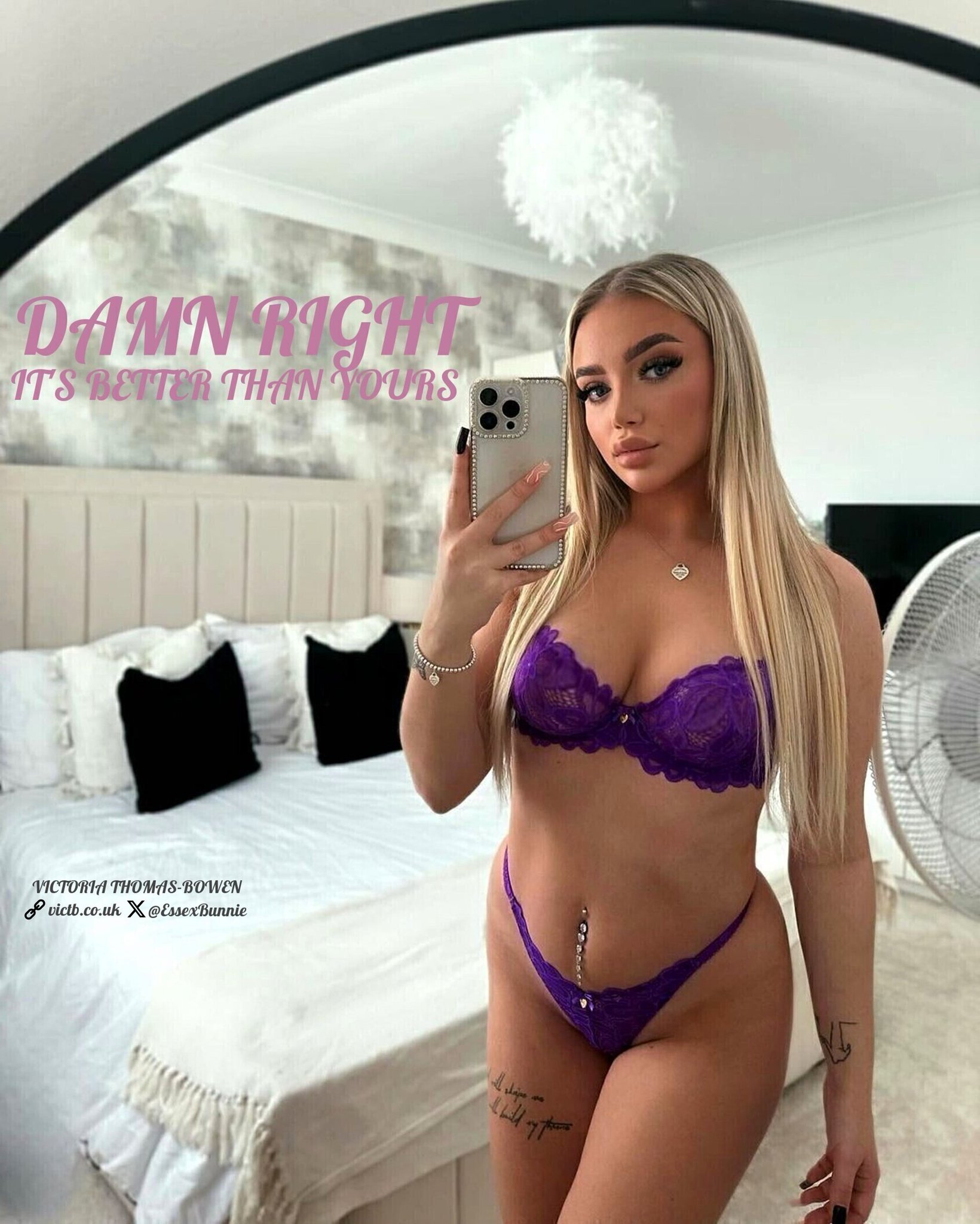 What Victoria Thomas Bowen Did After Onlyfans - zx9jcyv