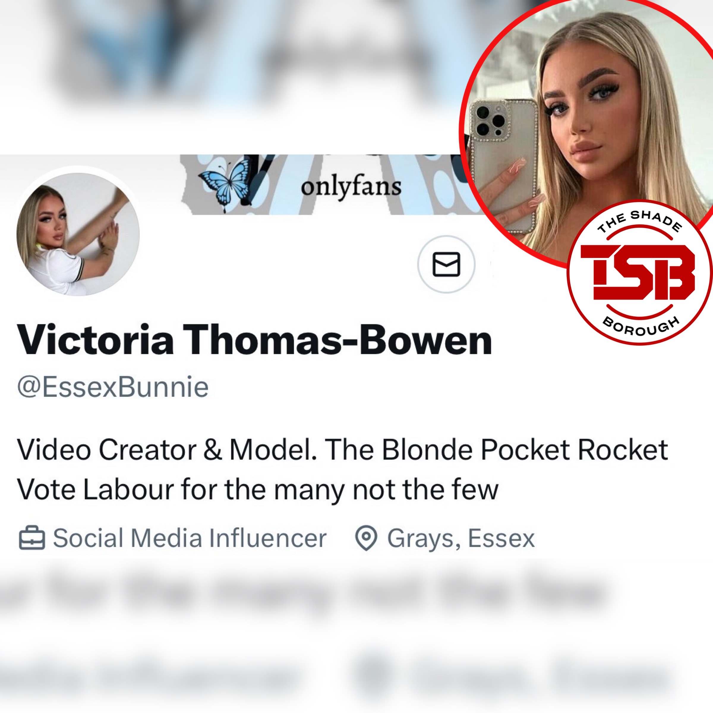 What Victoria Thomas Bowen Did After Onlyfans - eo27xpv
