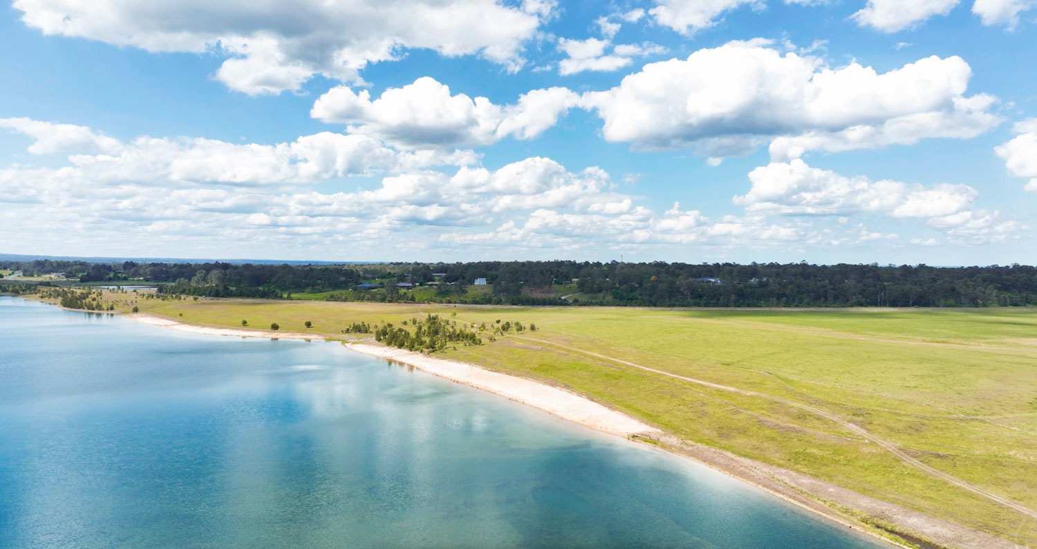 Penrith Beach extends successful summer season to ANZAC Day Western Sydney Lakes