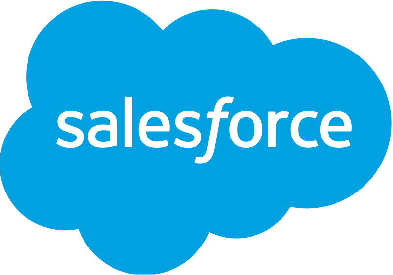 Salesforce Commerce Cloud icon.