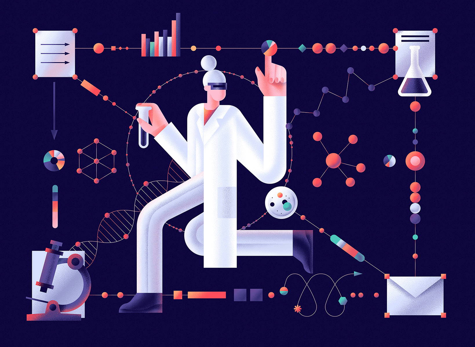 Key Use Cases and Data Challenges in Healthcare Blog Synthesized