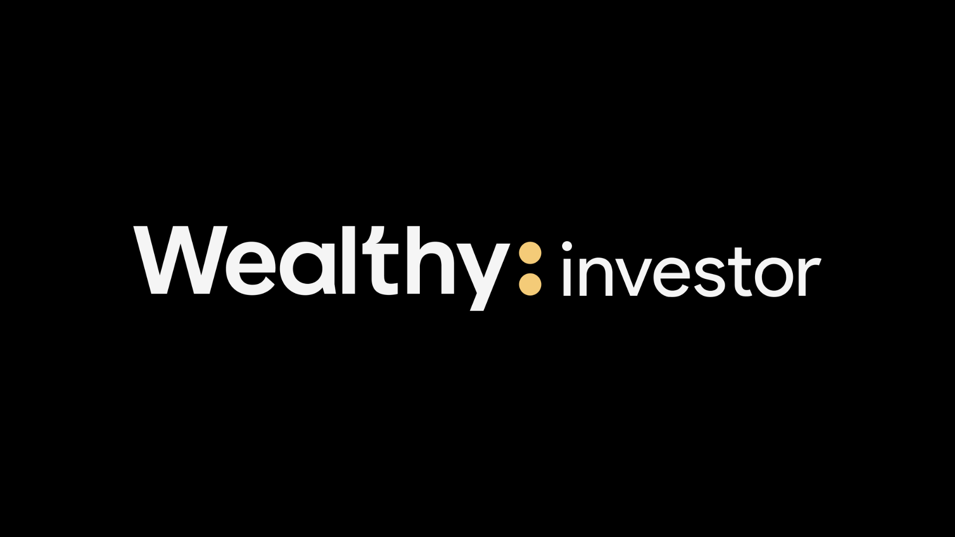Wealthy Investor
