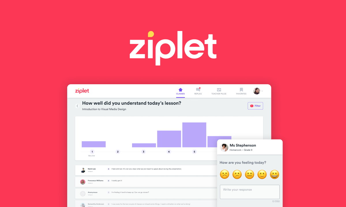 Siobhan Wilsdon Design | Ziplet