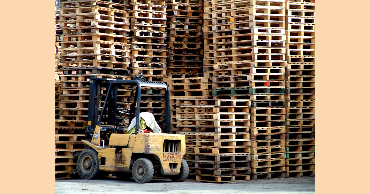 About Us JustPallets Suppliers of Pallets and Crates