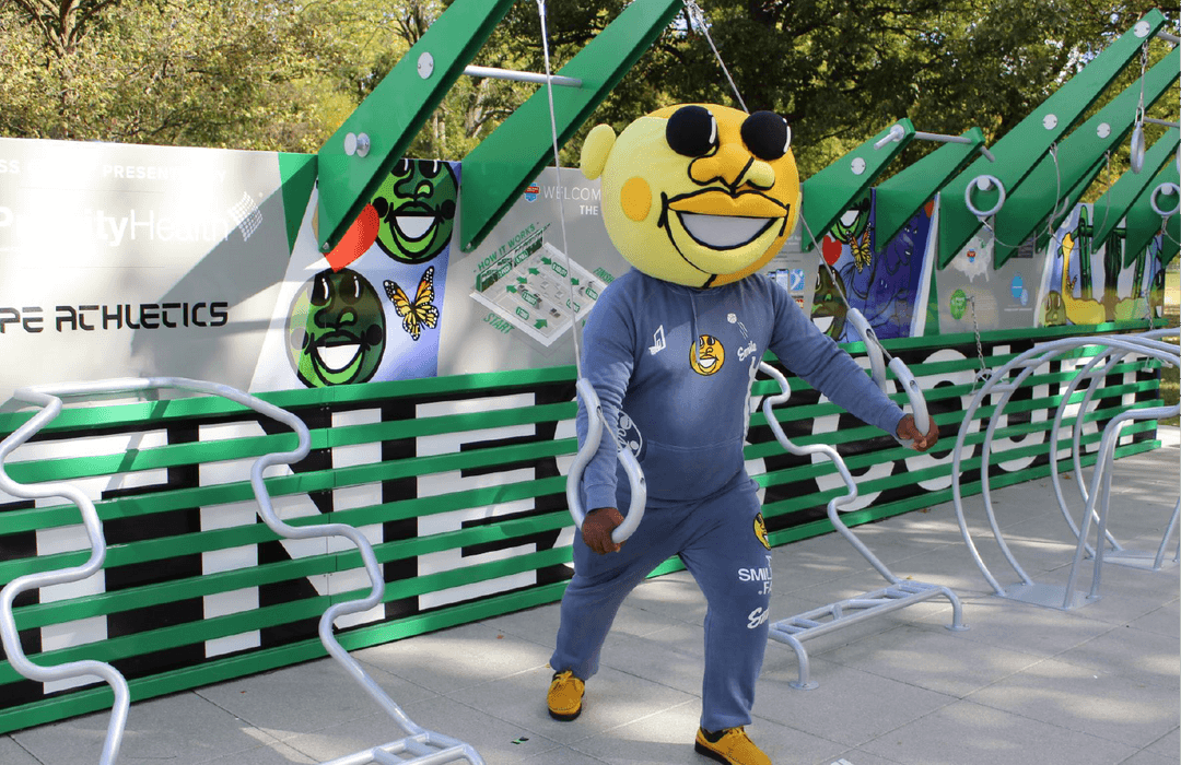 Organization visual data 5