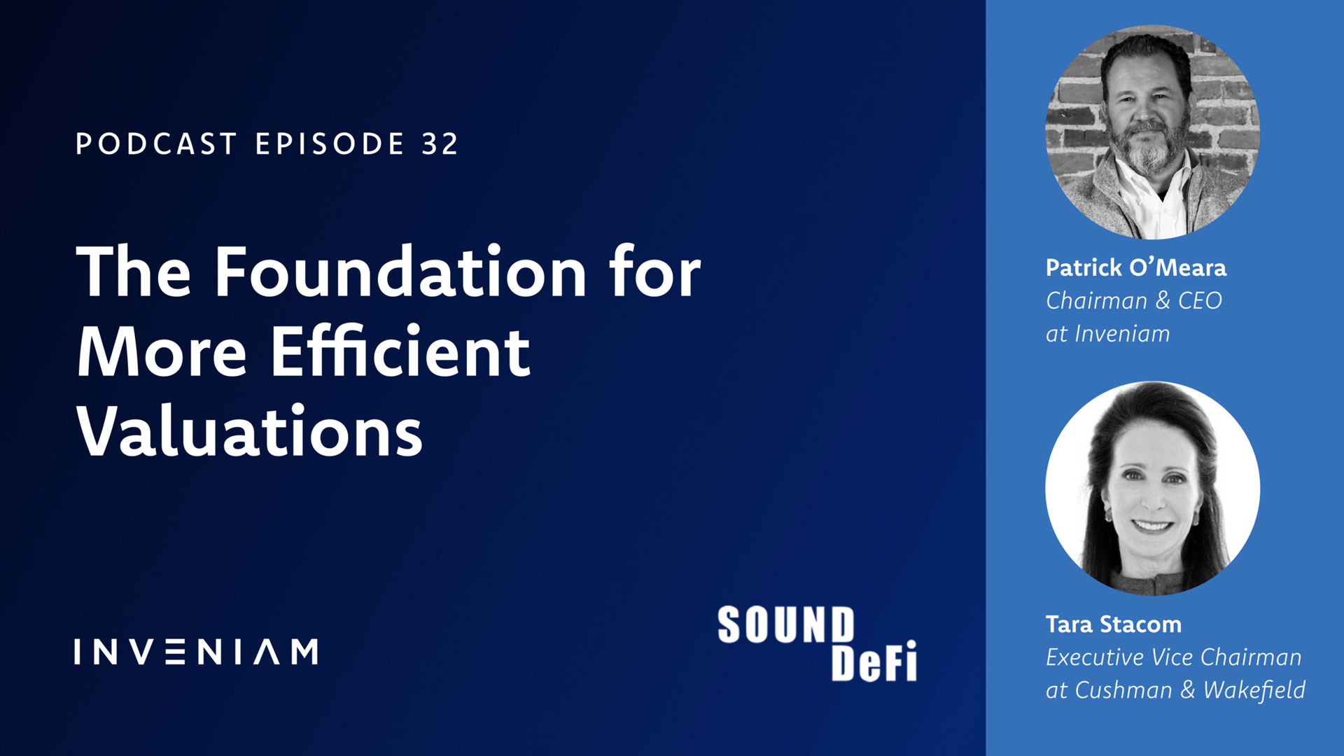 032 The Foundation for More Efficient Valuations Tara