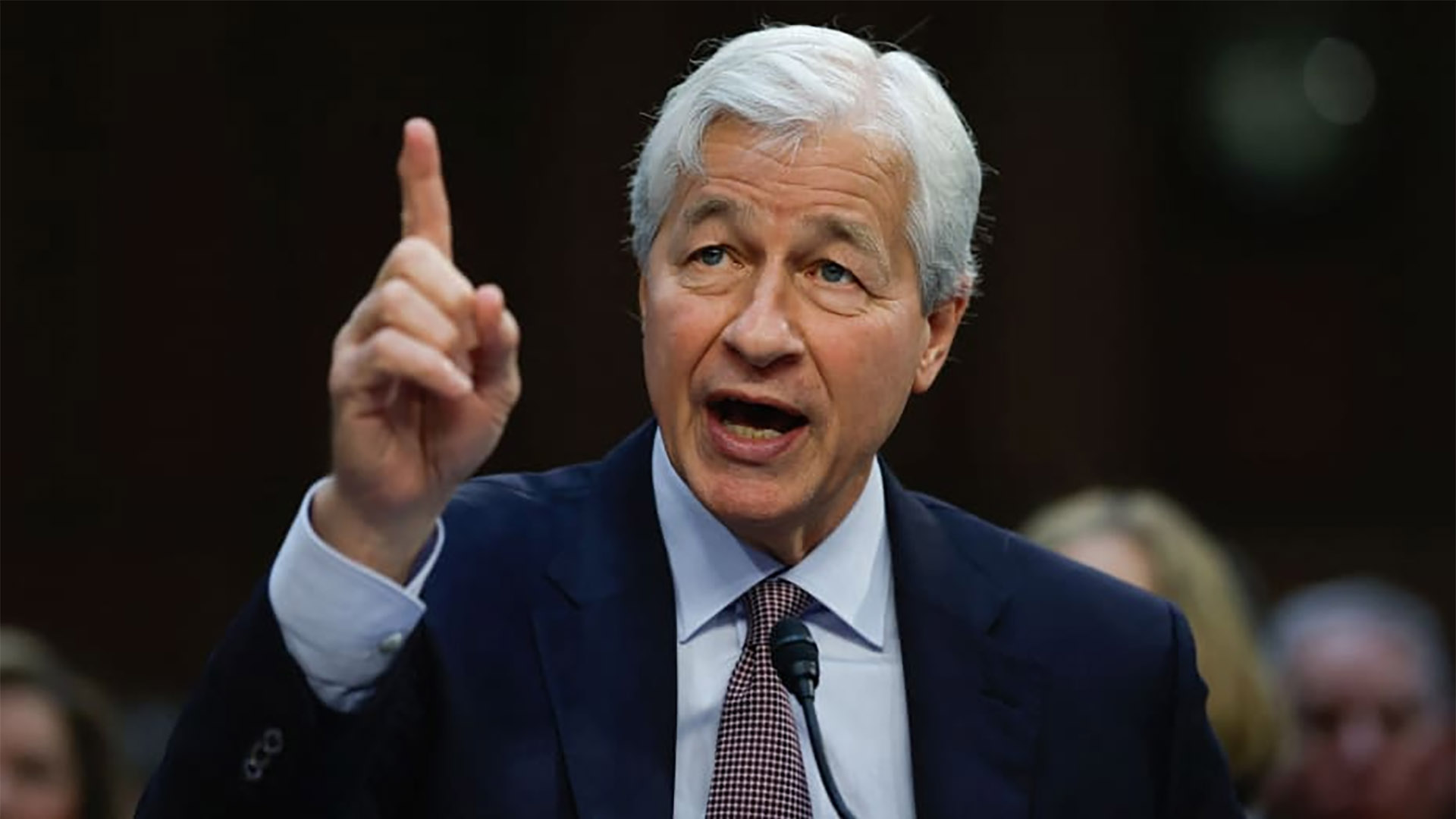 Jamie Dimon is No Longer the Nexus of Permission