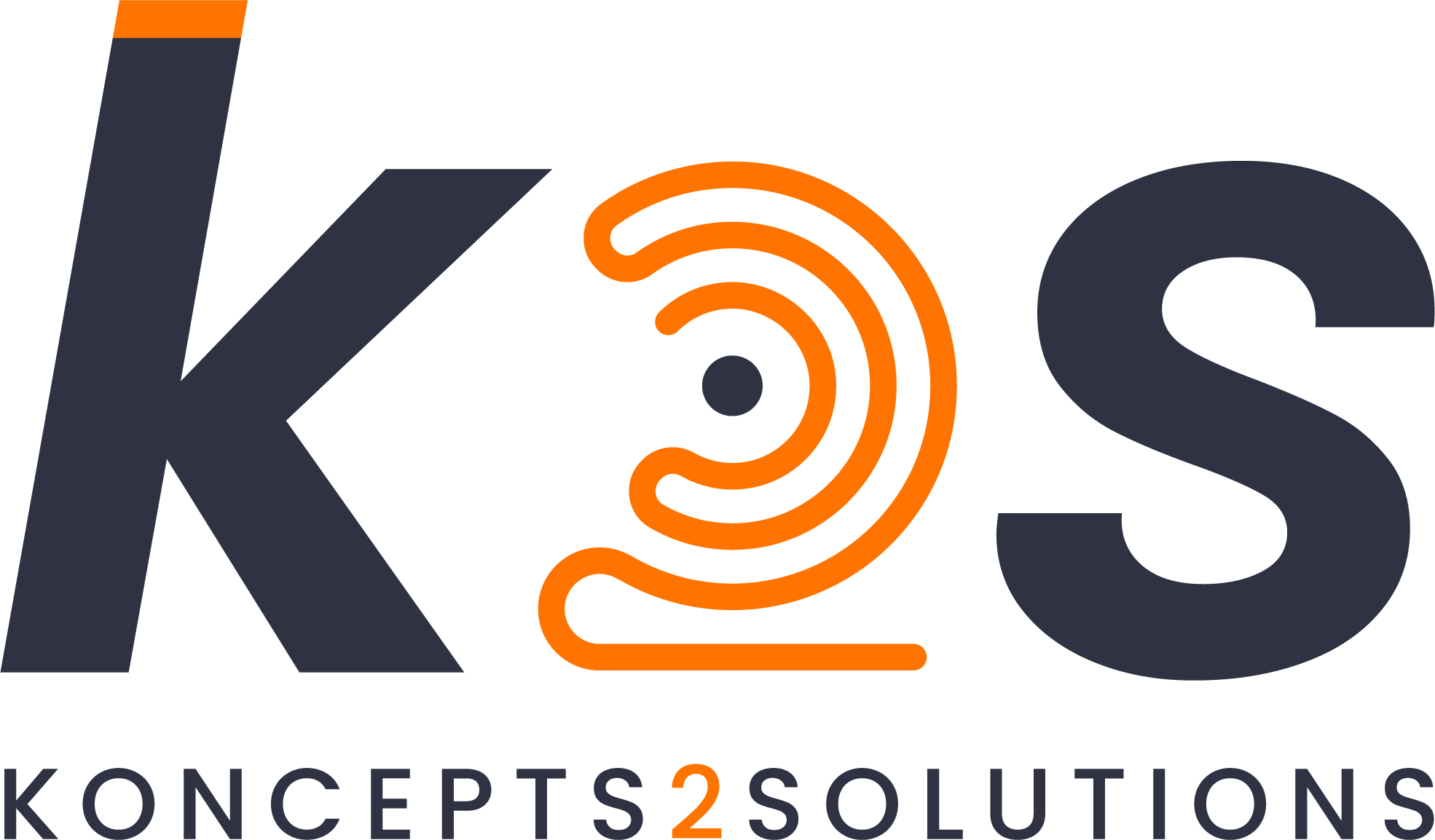 color k2s logo