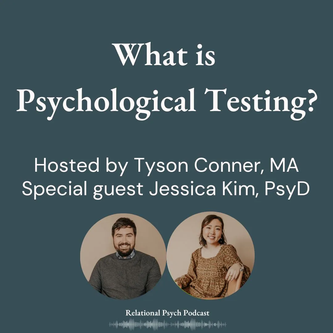 What is Psychological Testing with Dr. Kim