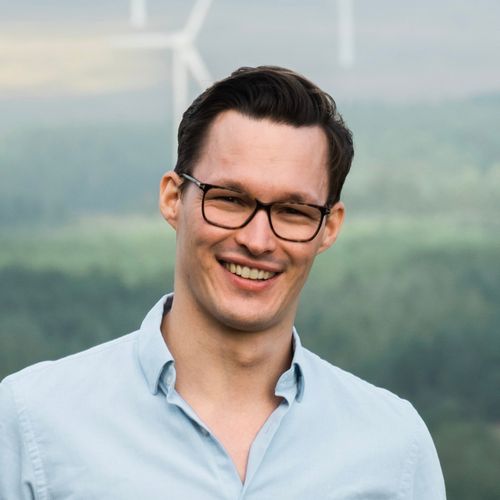 Grzegorz Marecki, Chief Executive Officer & Co-Founder at Continuum Industries