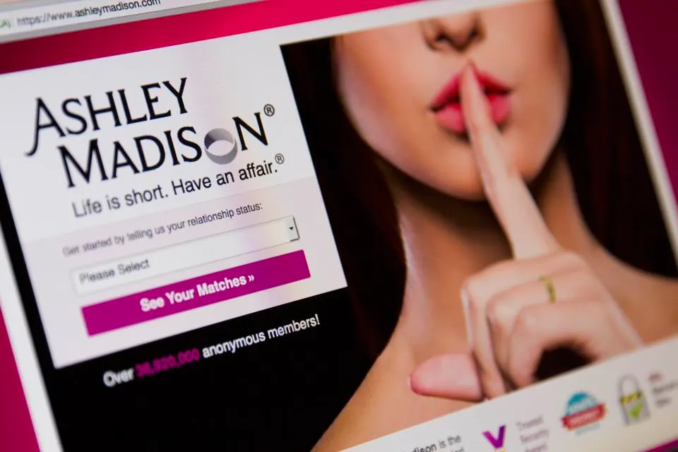 When Hackers Expose Cheaters Ashley Madison Data Leak