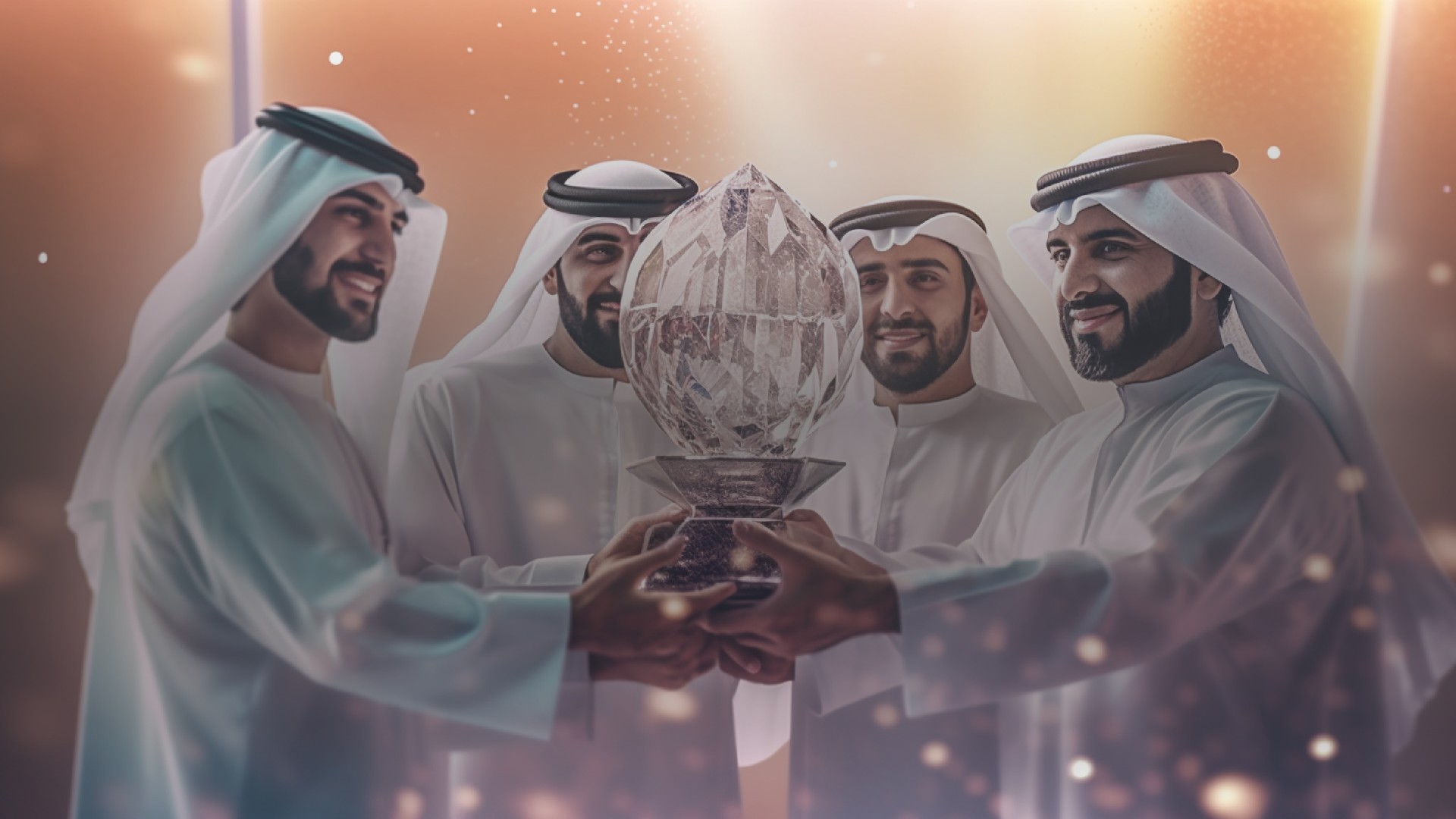 Dubai Trophies and Awards