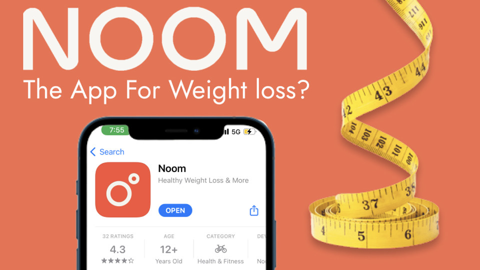 Noom For Weight Loss