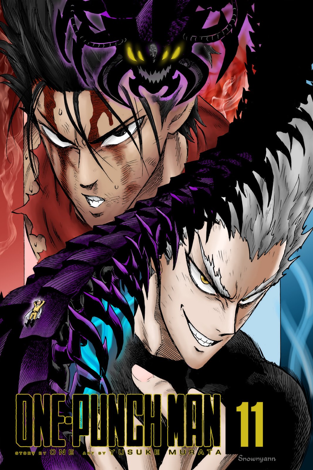 One Punch Man Can Metal Bat kill Garou? Murata's comments, explained