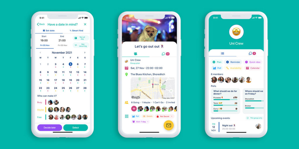 Best Shared Calendar Apps For Couples