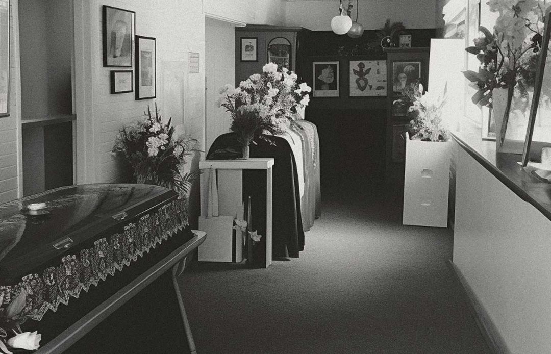 Our History - Len Russell Funerals