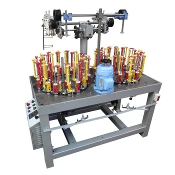 Rope Braiding Machine | Credit Ocean