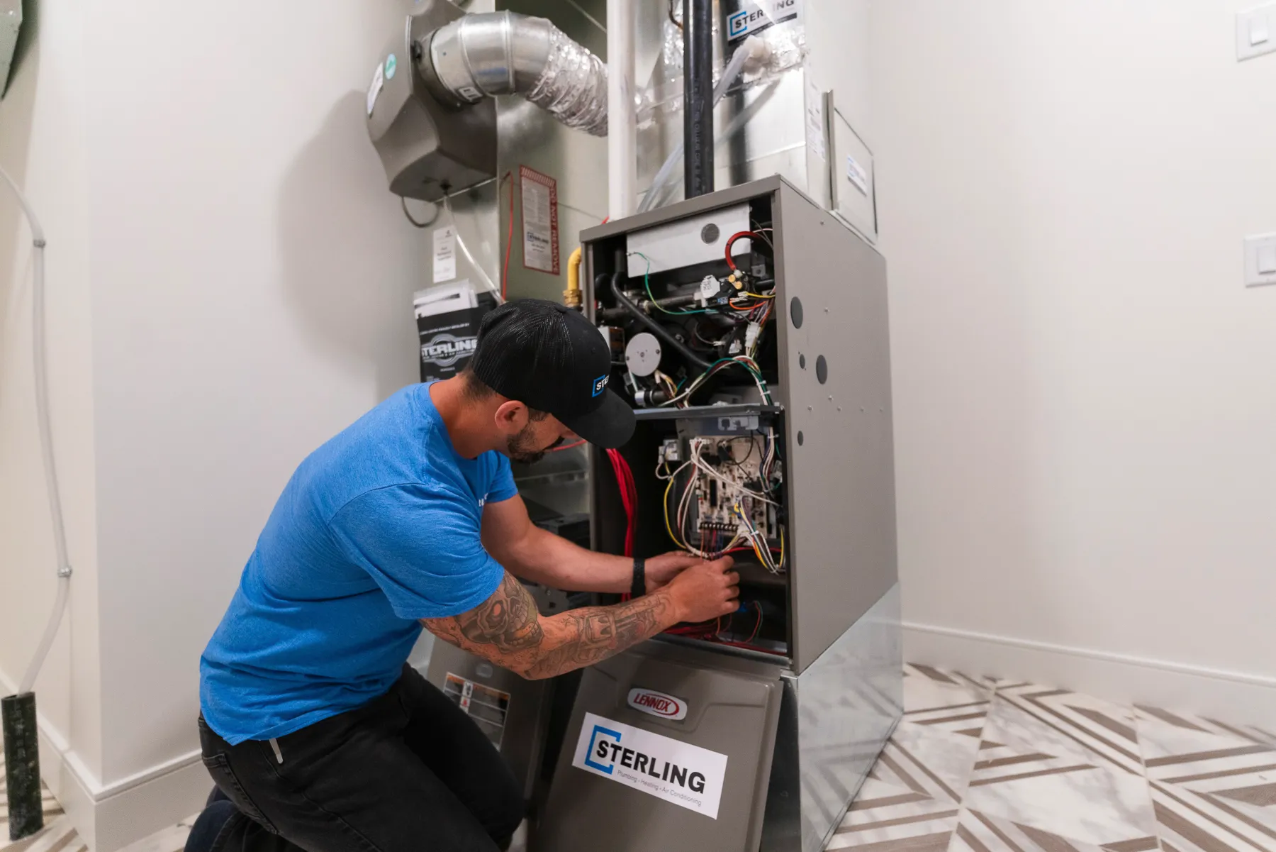 Sterling Plumbing And Heating