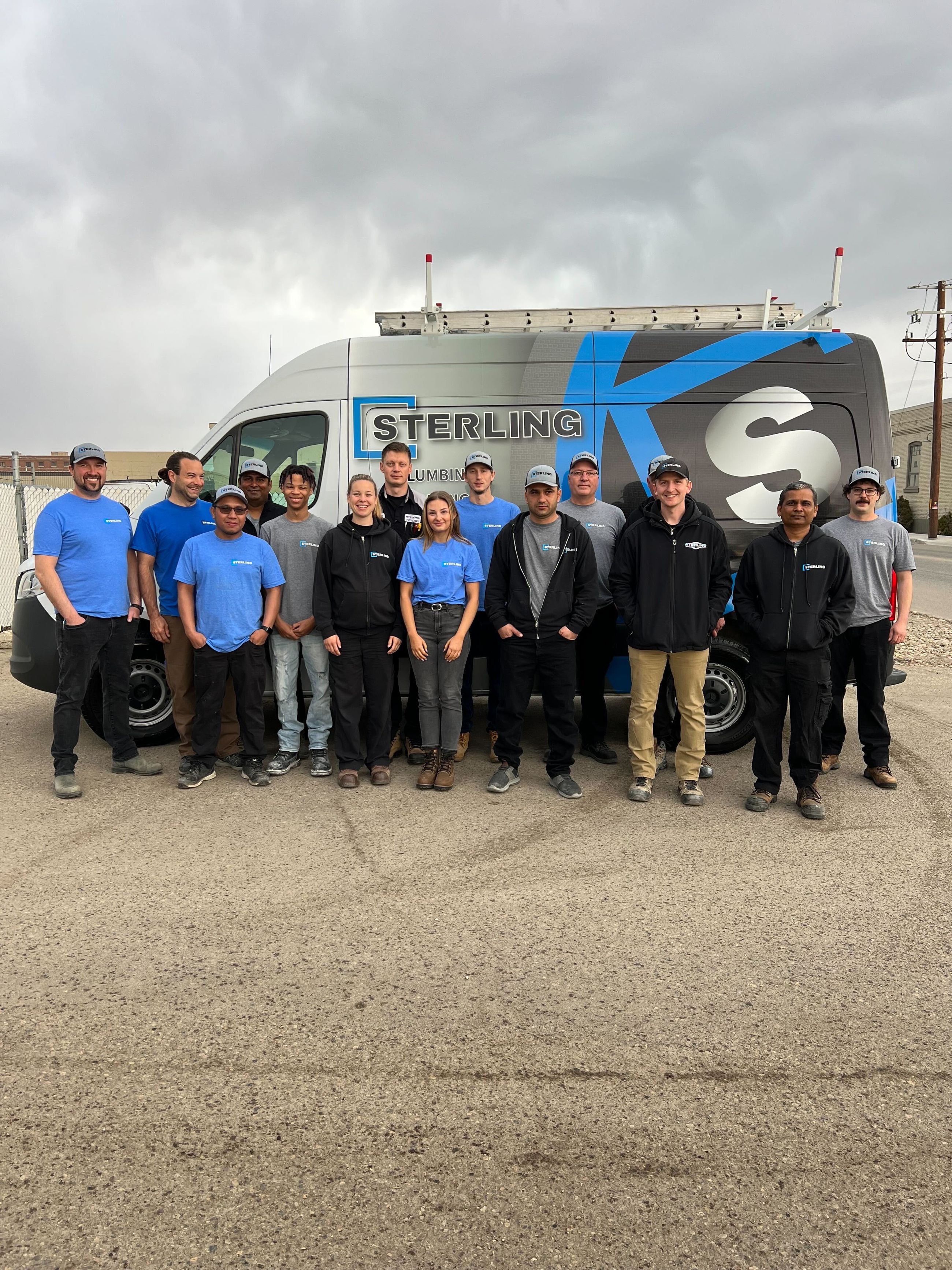 About Us - Sterling Plumbing and Heating