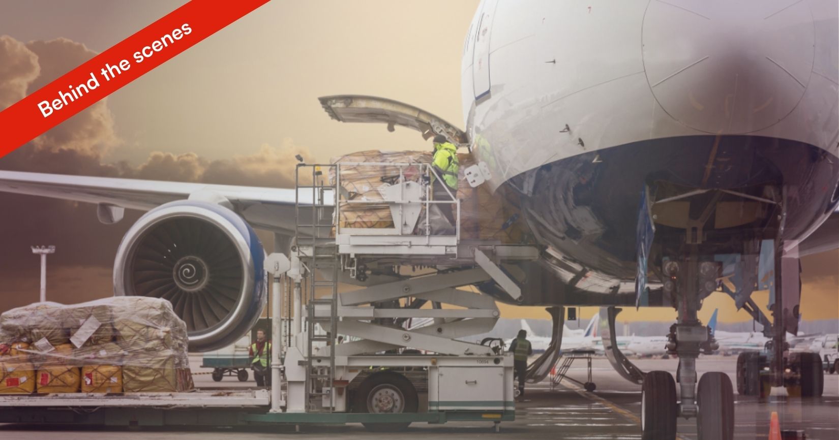 How long you should expect to wait for your airfreight going into