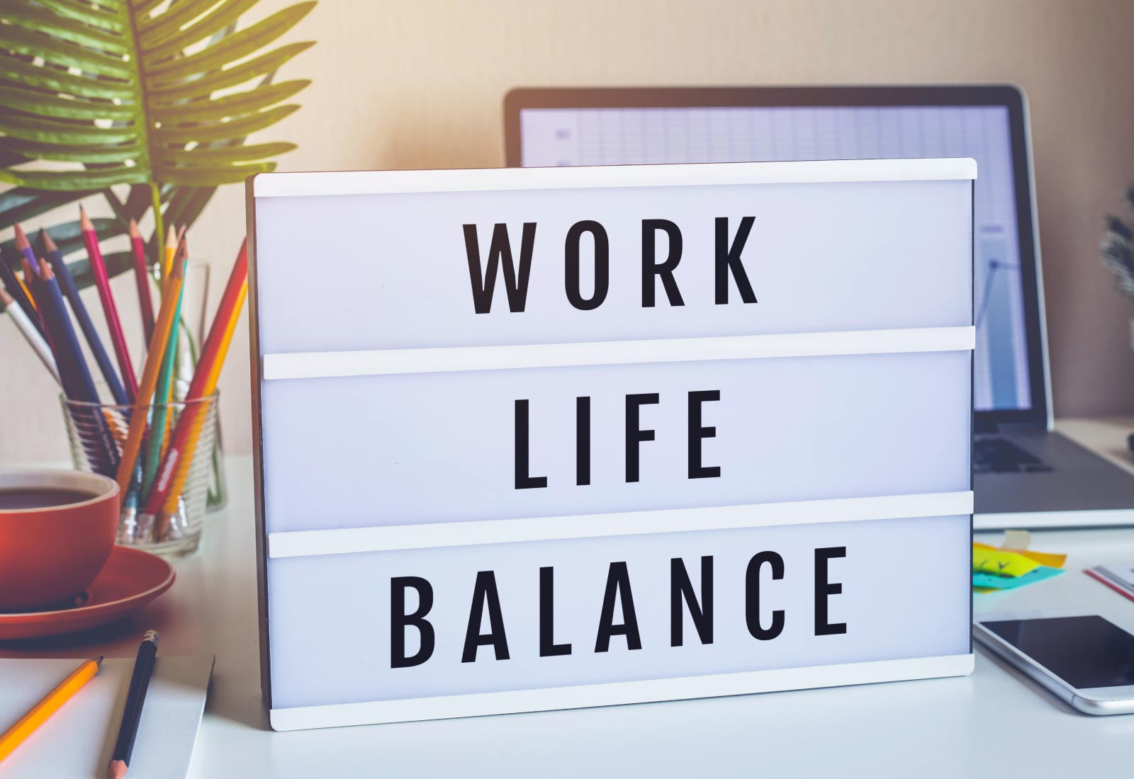 Unlocking Work-Life Balance: A Healthy Lifestyle Approach