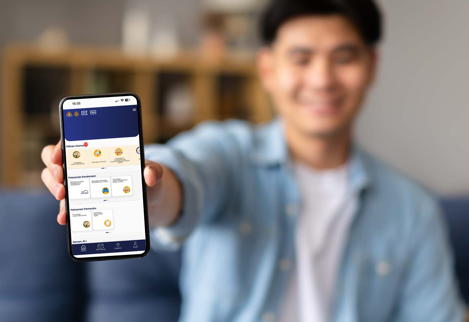 How to Apply for the MyJPJ Digital Road Tax (Step-by-Step Guide) 