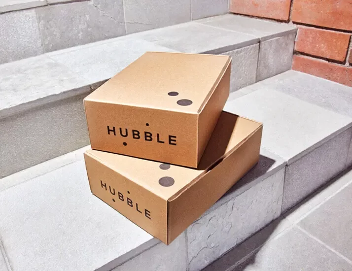 Hubble Back Box Schaefer Market Research & Marketing Services Agency