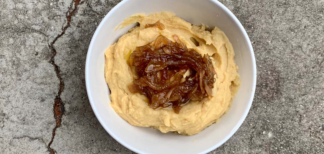 How To Make The Best Hummus Ever Mimi Elashiry