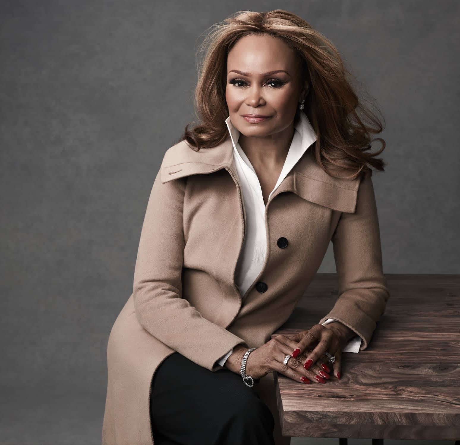 Janice Bryant Howroyd · Gray + Miller Agency