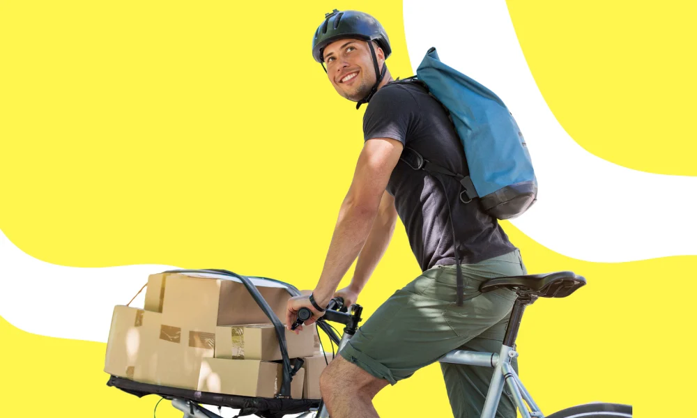 Was Sind Kurierfahrer Und Wo Werden Sie Gesucht WorkerHero