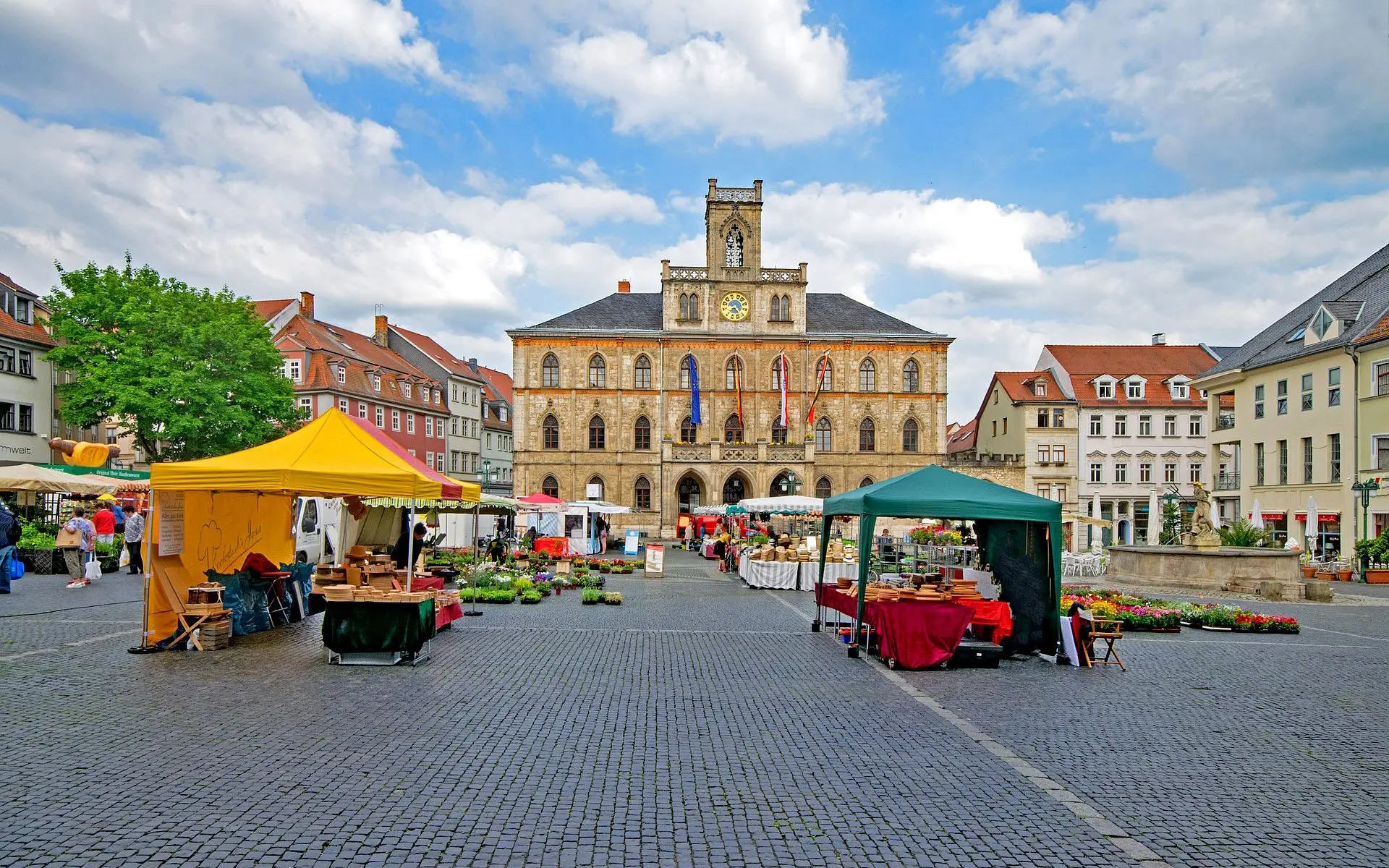 Verfügbare Jobs in Weimar aktuelle Stellenangebote WorkerHero