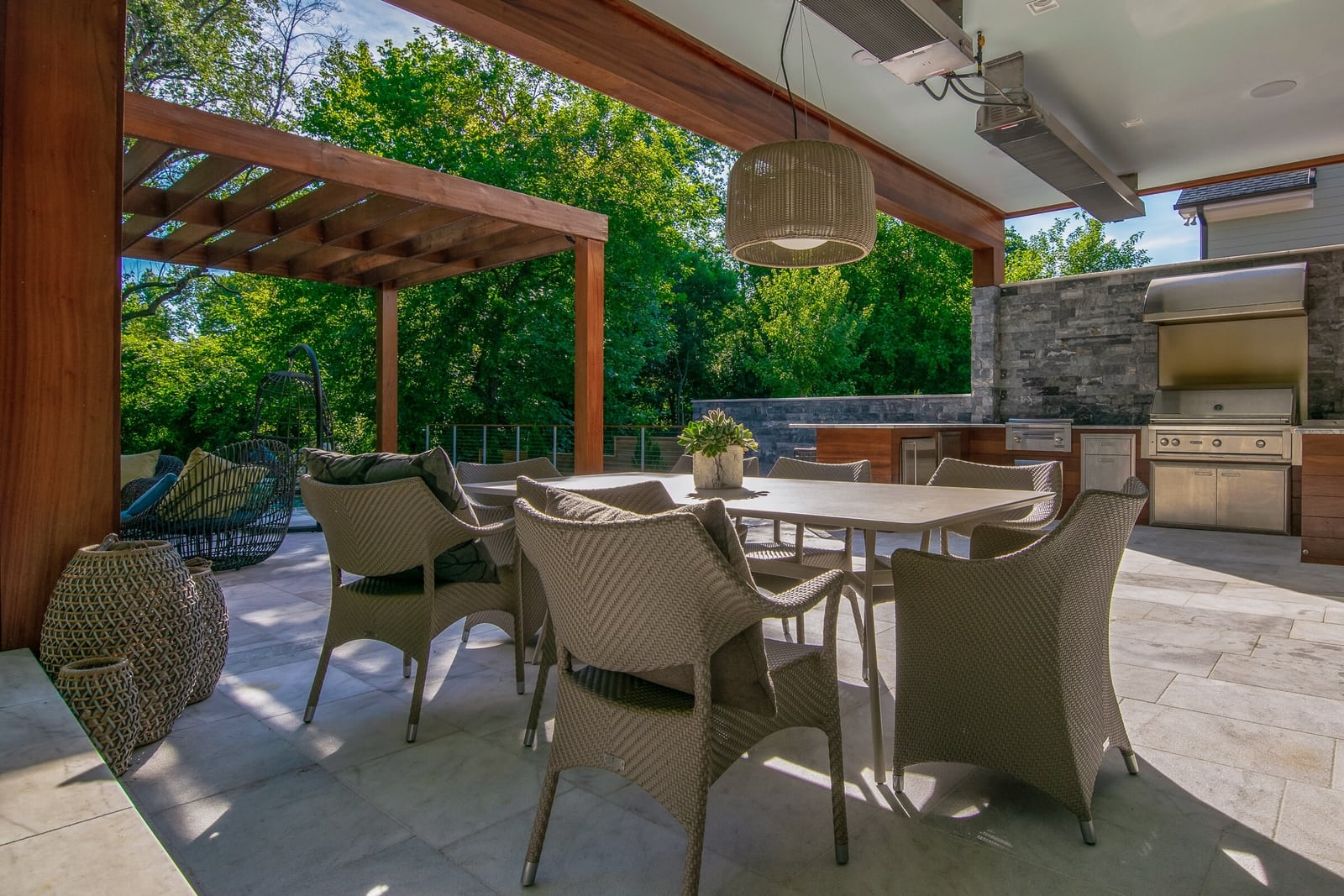 Currin Outdoor Living Sunrise