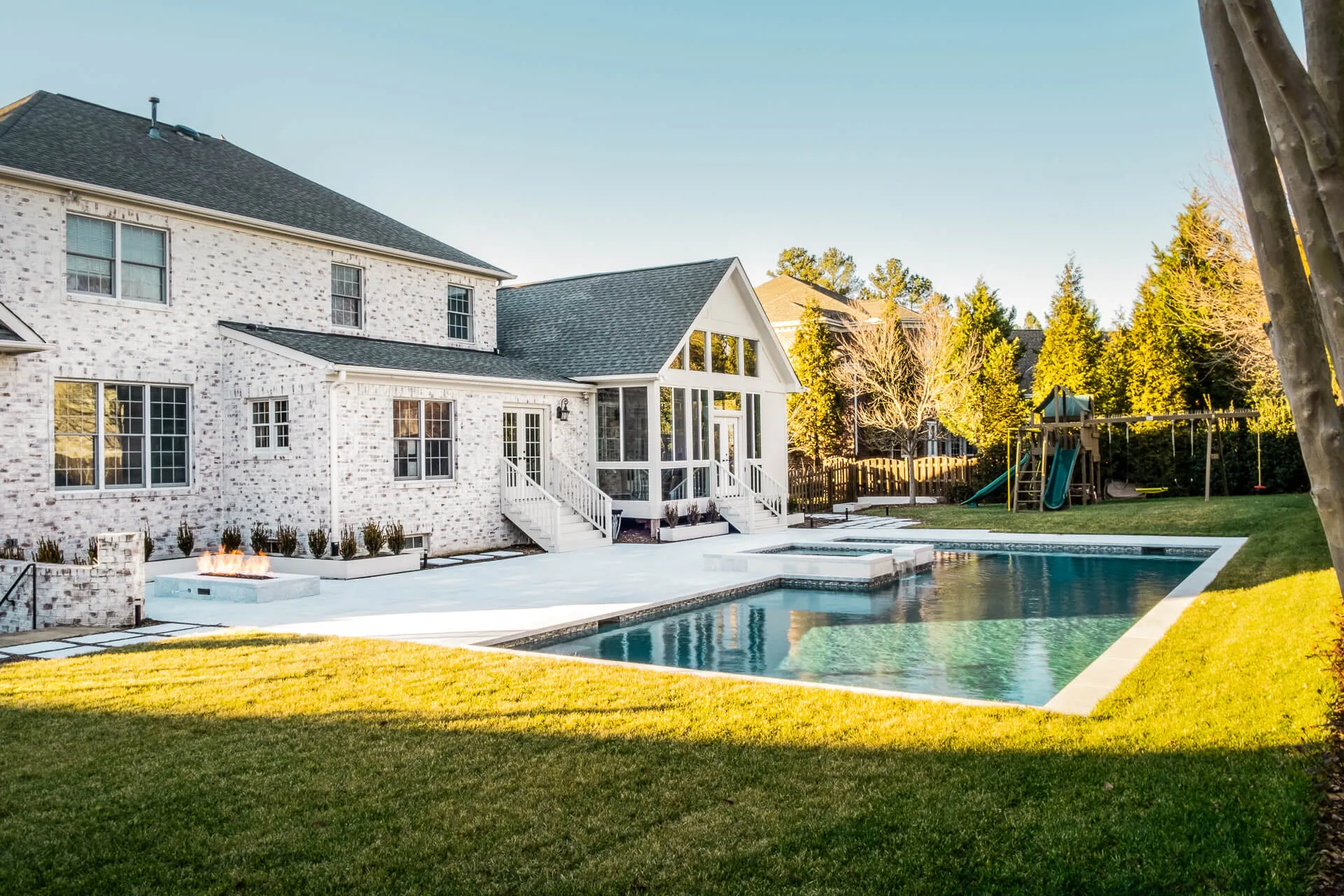 Currin Outdoor Living Arnold Palmer