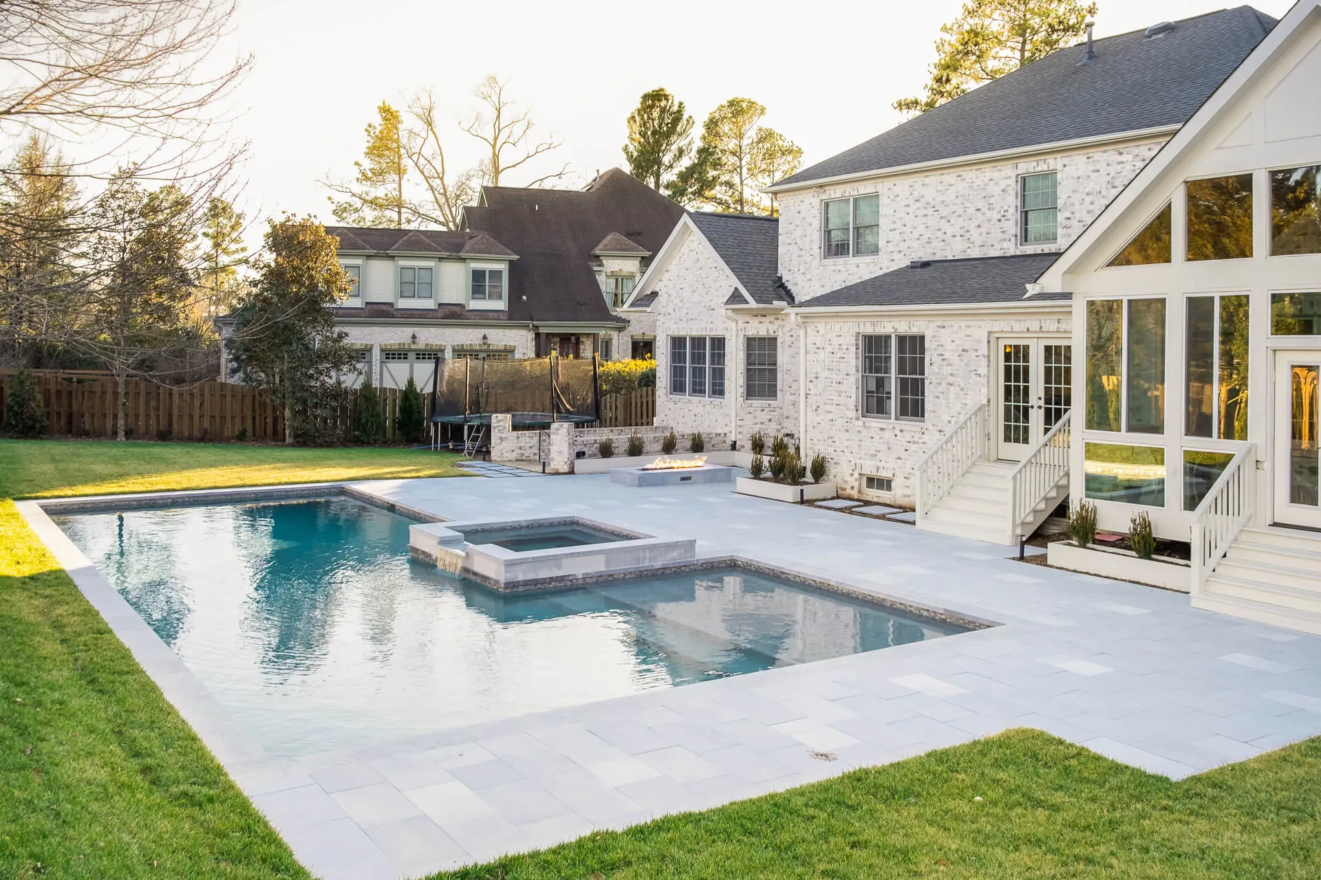 Currin Outdoor Living Arnold Palmer