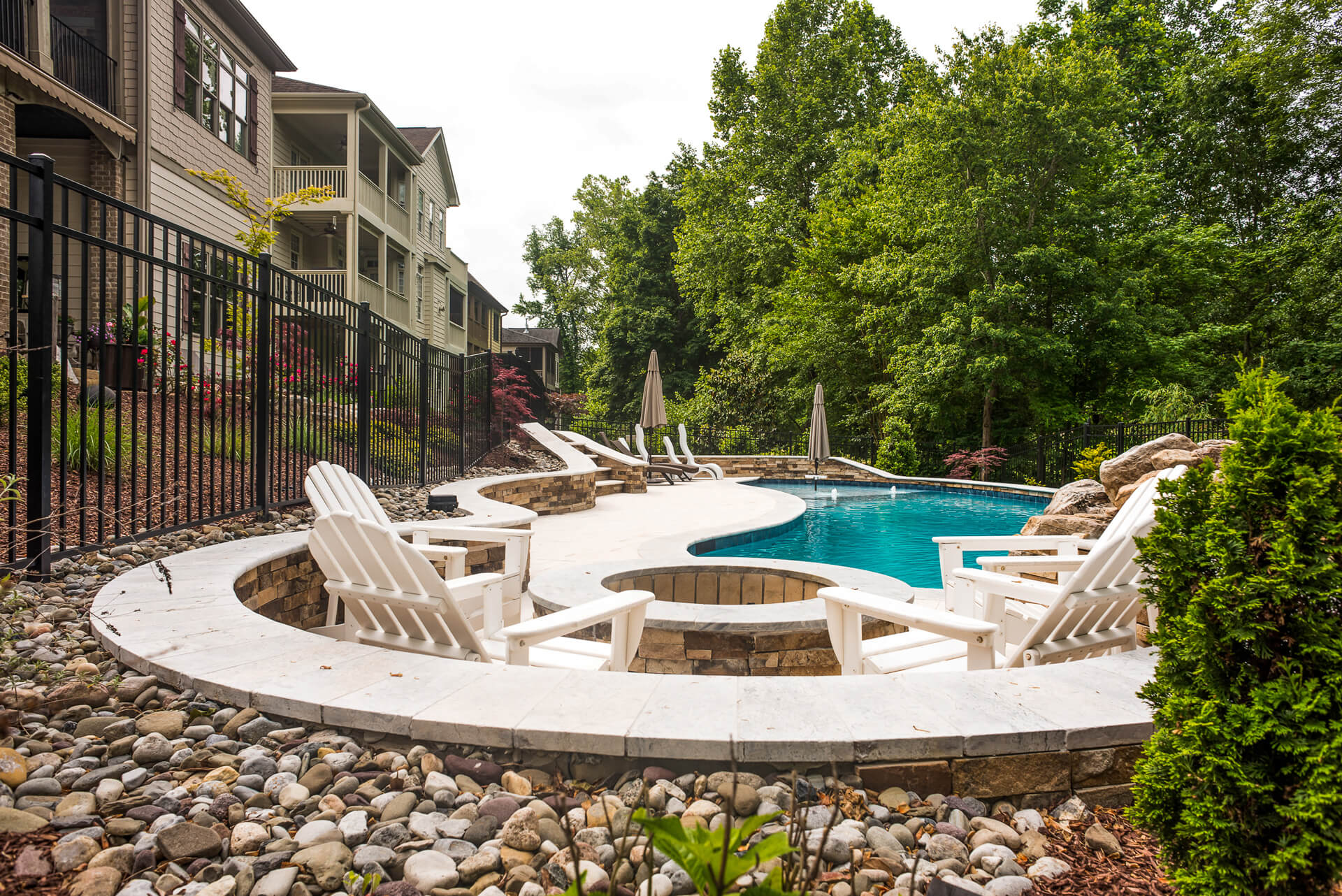 Currin Outdoor Living Peachleaf