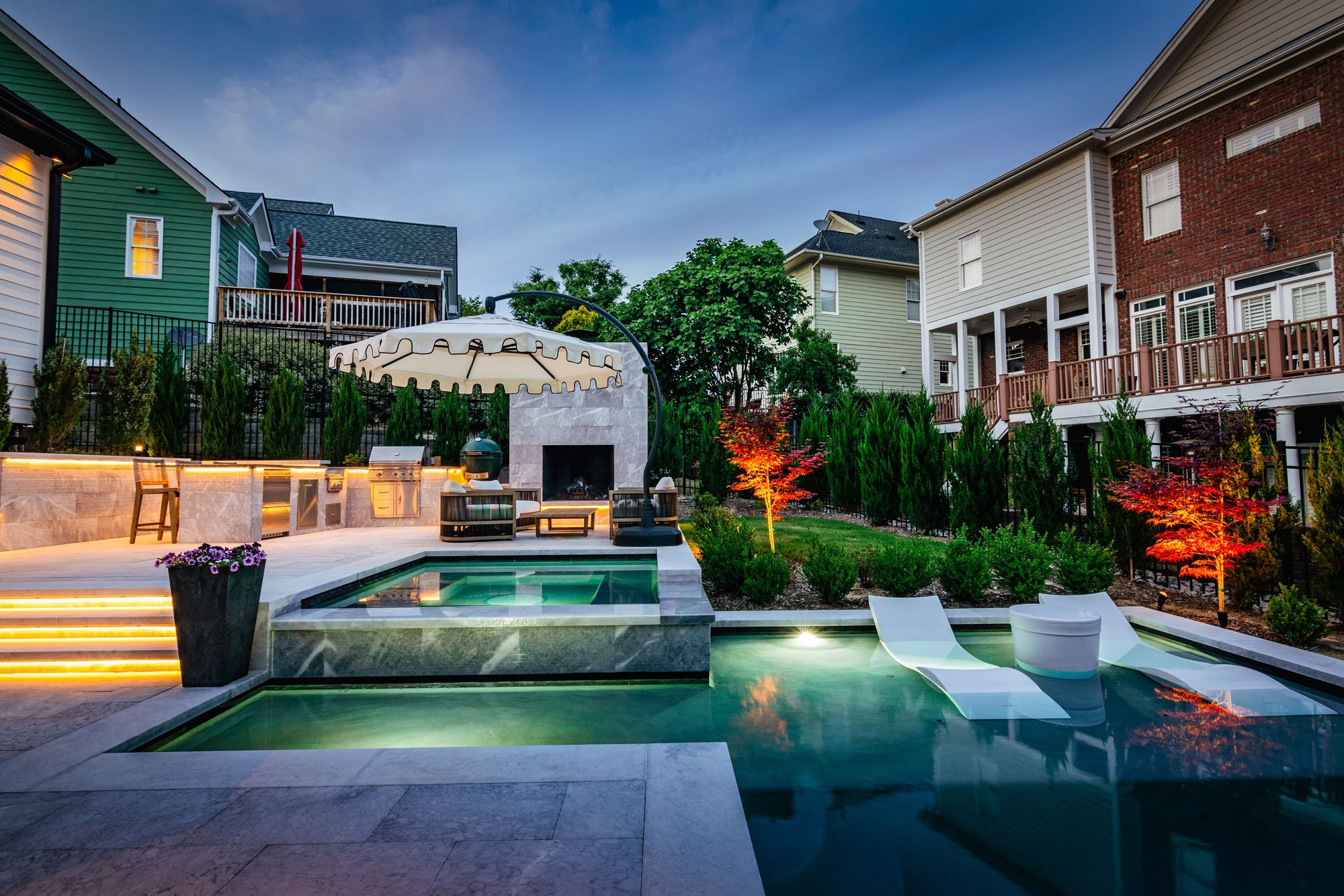 Currin Outdoor Living