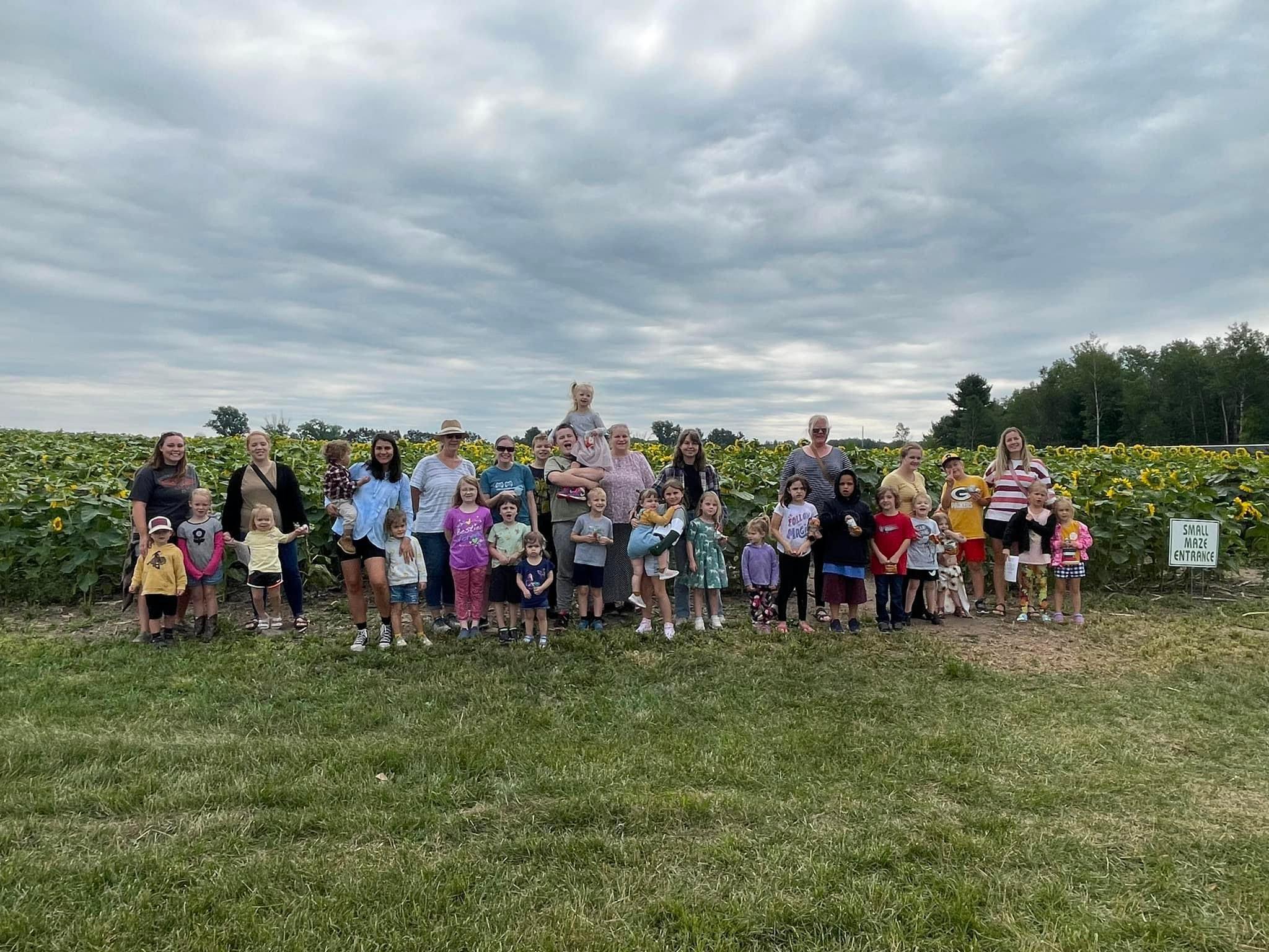 Discovery Sprouts Lakeland Family Resource Center Spooner, WI