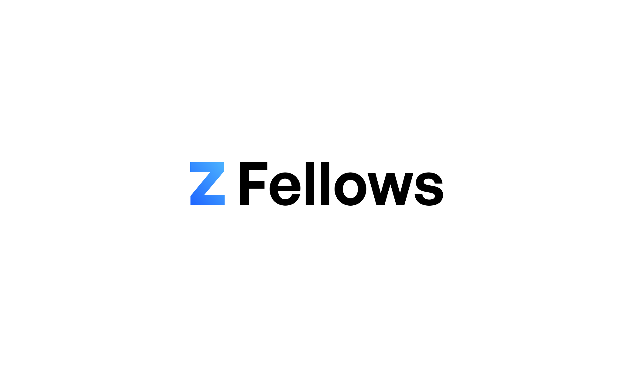 Z Fellows - Introduction Video