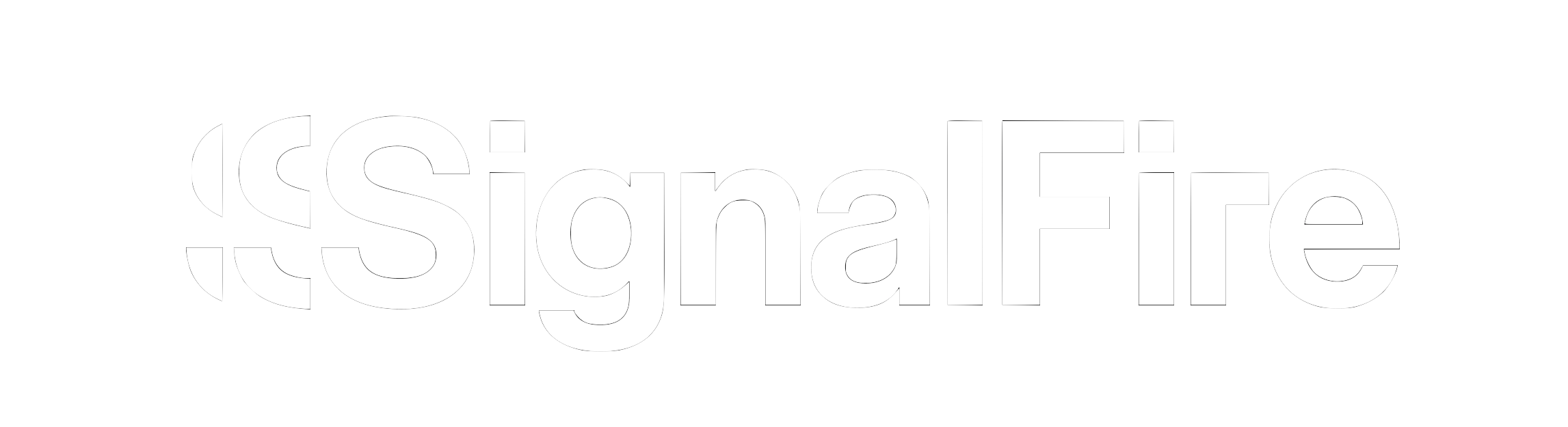 Signal Fire - Logo Dark Version