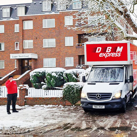 DBM Express - Professional Removal Company in London | Business & Home ...