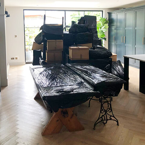 DBM Express - Professional Removal Company in London | Business & Home ...