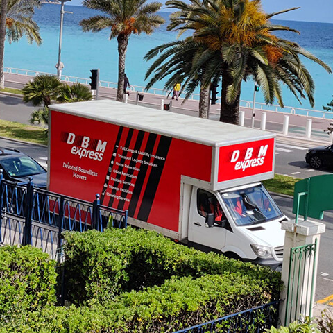 DBM Express - Professional Removal Company in London | Business & Home ...